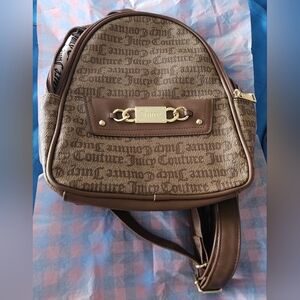 Juicy Couture Mini Backpack